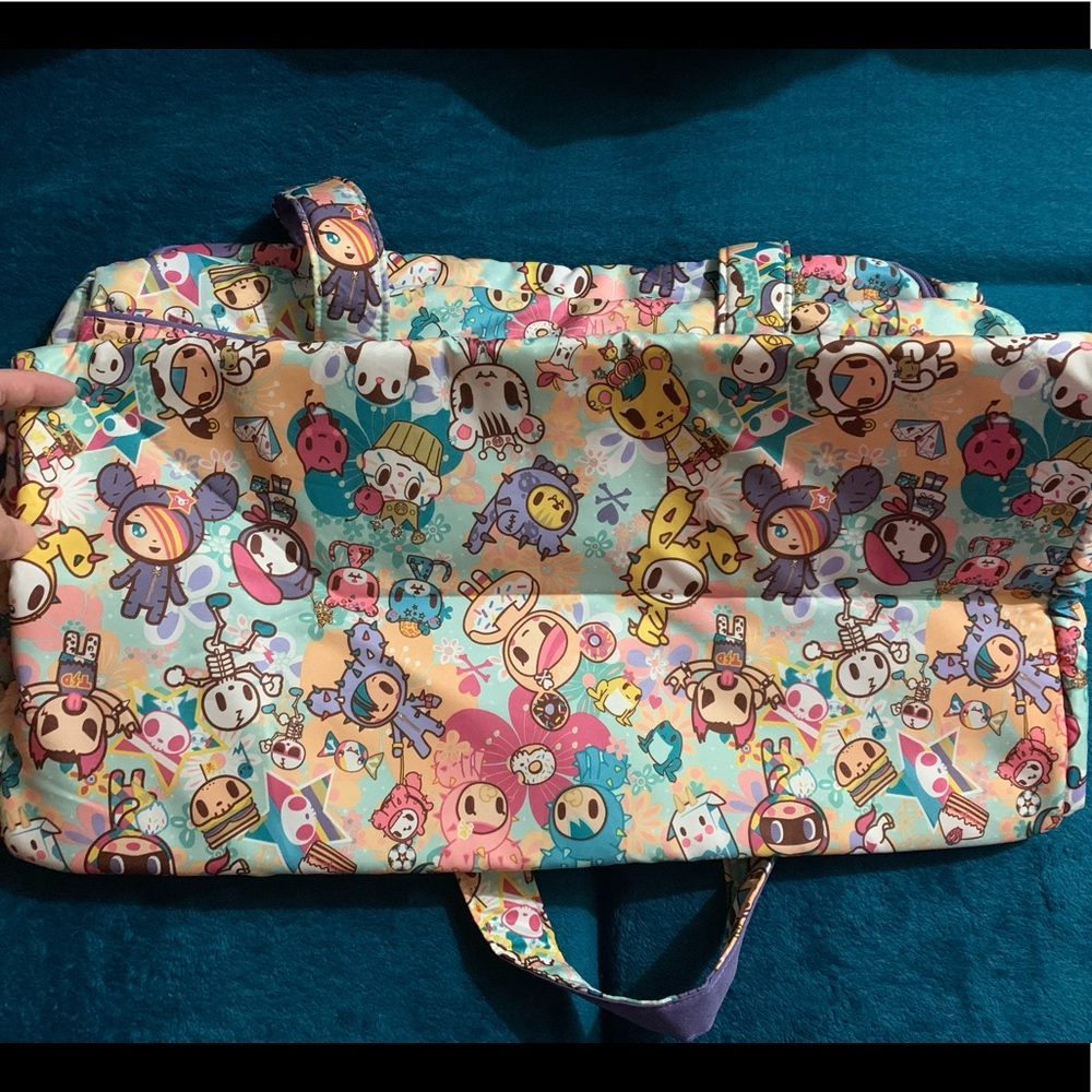 Tokidoki X Jujube Perky Toki Superstar - Picture 3 of 10